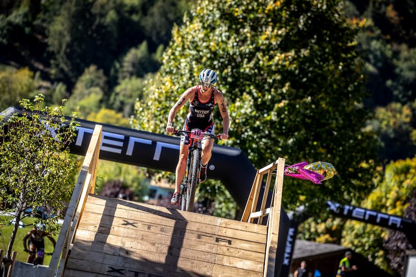 XTERRA World Cup: Elevating Elite Racing to the Next Level